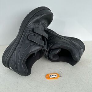New Balance WW577VK 577 Black Double Strap Walking Sneakers Women's US 9,5D